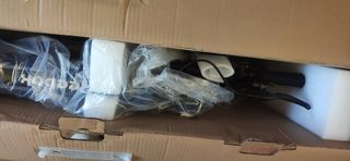 Patinete Eléctrico Reebok Urban 8.5 Sin estrenar