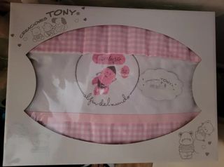 Sabanas mini Cuna Creaciones Tony