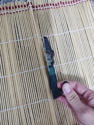 Percha de pared con diseño de gallina