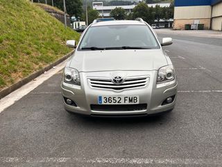 Toyota Avensis 2007