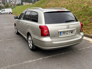 Toyota Avensis 2007