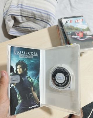 Juegos PSP y complementos 