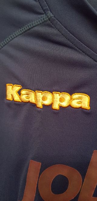 Camiseta Kappa Portsmouth FC Azul