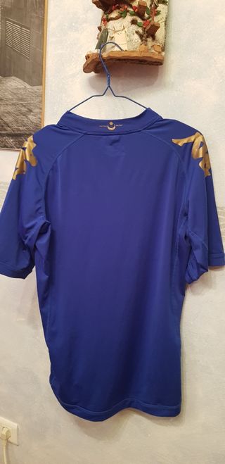 Camiseta Kappa Portsmouth FC Azul