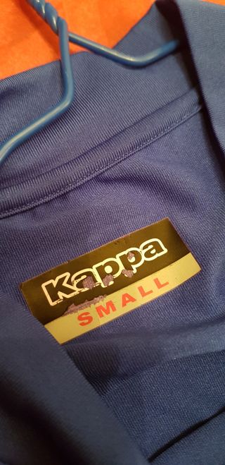 Camiseta Kappa Portsmouth FC Azul