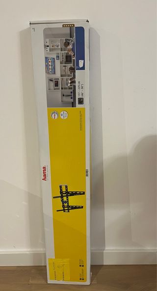 Soporte TV Hama 117-229cm