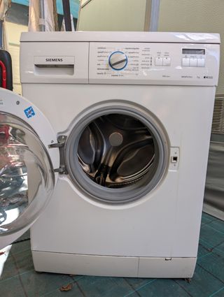 Lavadora Siemens VarioPerfect 7kg