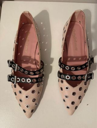 Bailarinas Pretty Ballerinas tachuelas