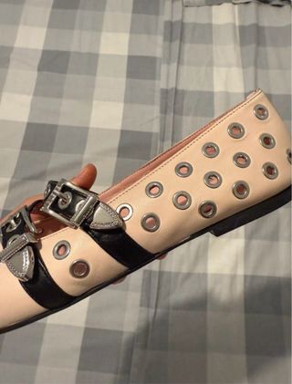 Bailarinas Pretty Ballerinas tachuelas