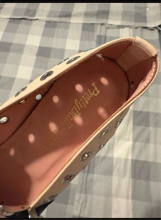 Bailarinas Pretty Ballerinas tachuelas