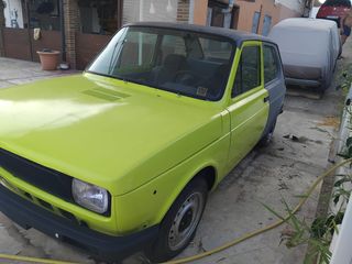 SEAT 127 1998