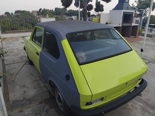 SEAT 127 1998