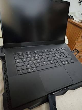 Portátil Razer 15 Advanced RTX 3070 (64GB RAM)