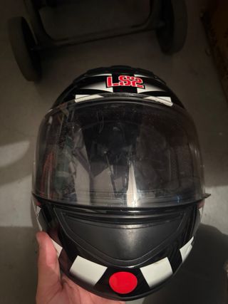 Casco Moto