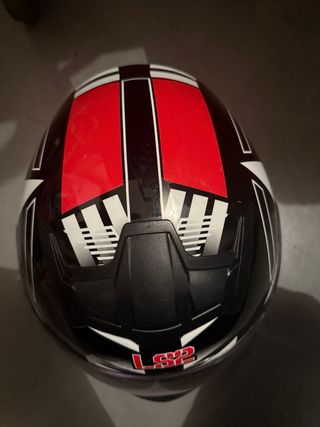 Casco Moto