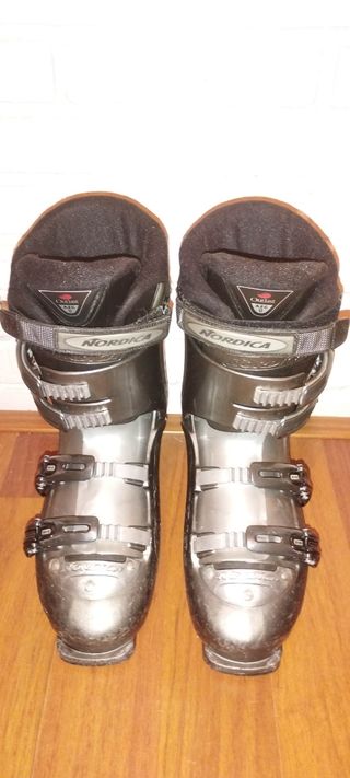 Botas Esquí Nórdica T 7.1 Trend