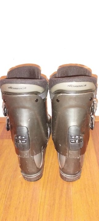 Botas Esquí Nórdica T 7.1 Trend