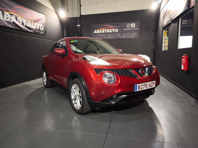 Nissan Juke 1.2 DIG-T.. Distinivo C..
