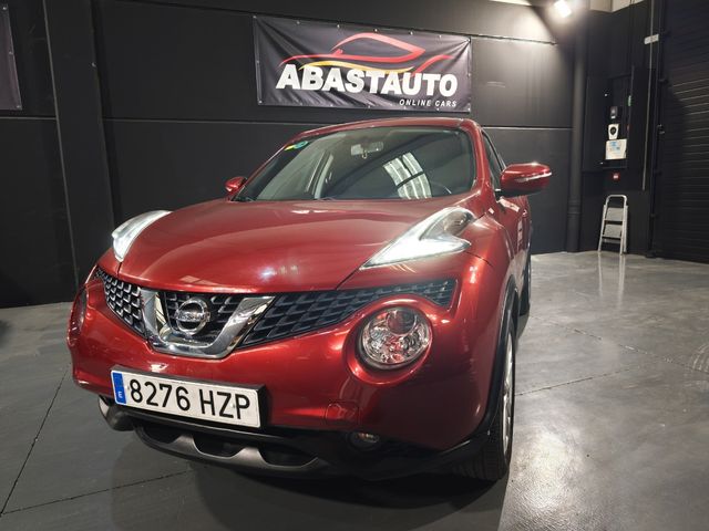 Nissan Juke 1.2 DIG-T.. Distinivo C..