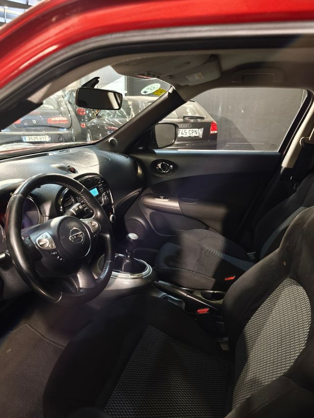 Nissan Juke 1.2 DIG-T.. Distinivo C..