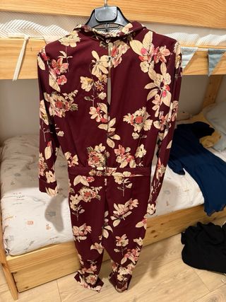 Mono floral Zara T.38