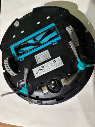 Robot Aspirador Conga 1590