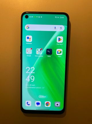 Oppo A54 5G 