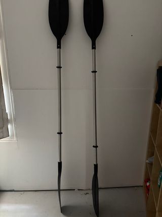2 Remos de Kayak