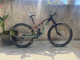 Bicicleta S-Works Epic
