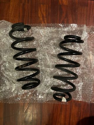 Muelles OEM Golf 6 R