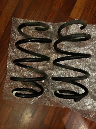 Muelles OEM Golf 6 R