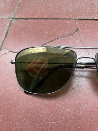 Gafas Ray-Ban Aviator Grises