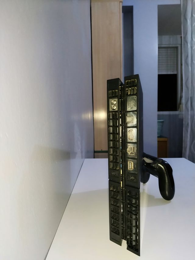 Ps4 Fat 500GB Negra