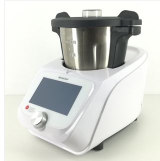 Robot de Cocina SilverCrest Monsieur Cuisine Conne
