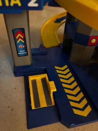 Parking de Juguete como Nuevo