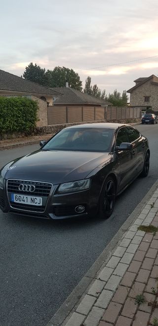 Audi A5 2011