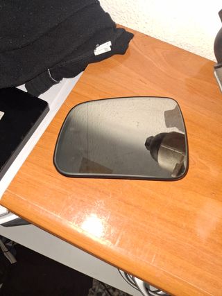 Cristal retrovisor Mercedes W204 conductor