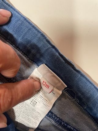 3 Jeans Bambino
