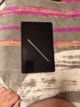 Samsung Galaxy Tab S6 Lite 5G Negro