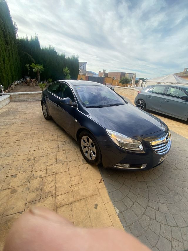 Opel Insignia 2010
