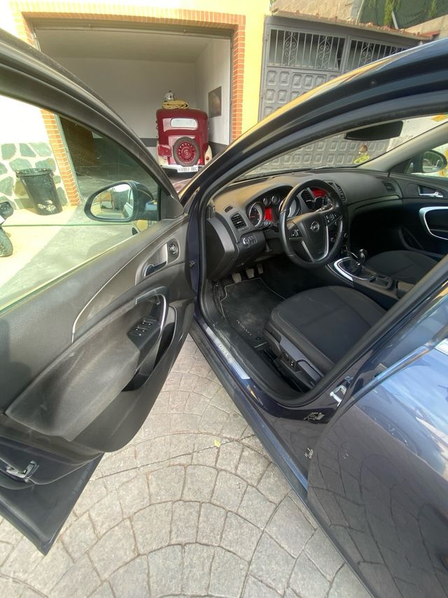 Opel Insignia 2010