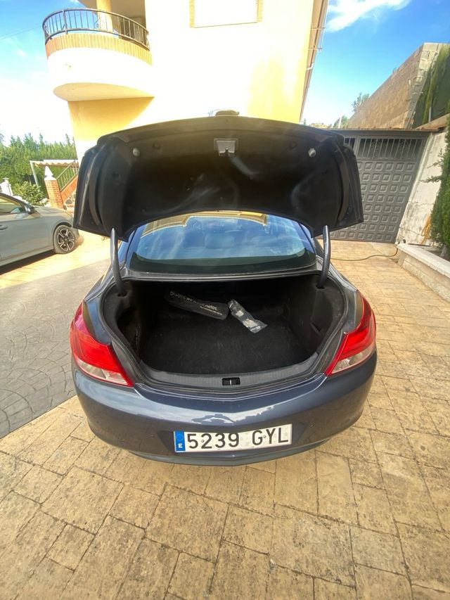 Opel Insignia 2010