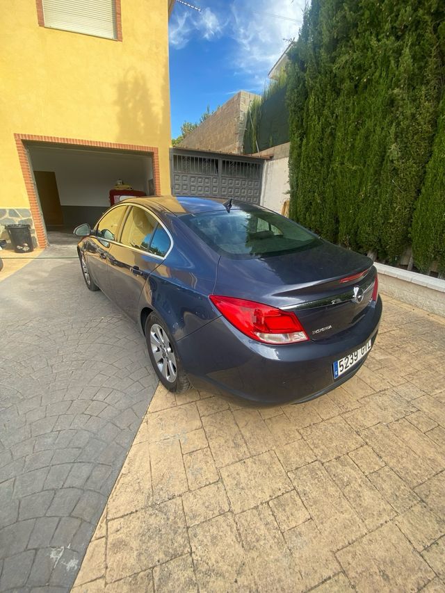 Opel Insignia 2010