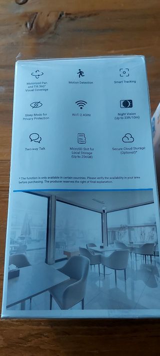 Telecamere Full HD EZVIZ TY2 Wifi