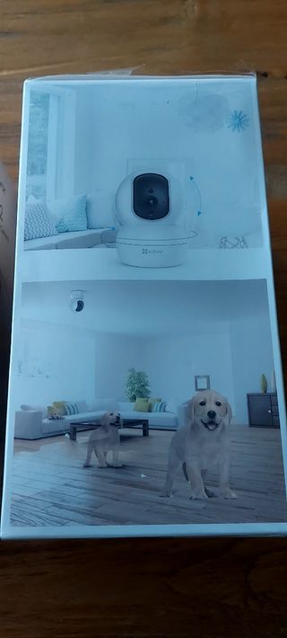 Telecamere Full HD EZVIZ TY2 Wifi