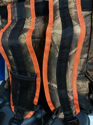 Zaino Carson camouflage