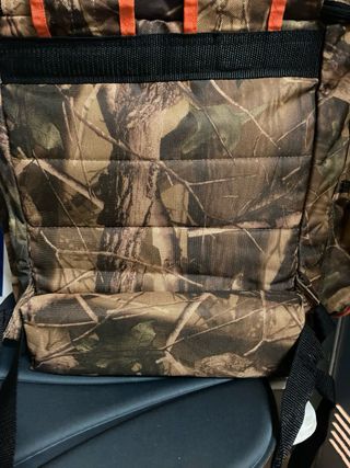 Zaino Carson camouflage