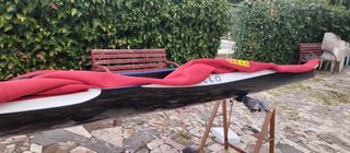 Piragua Nelo 4 Talla L K1