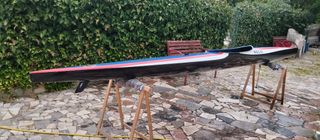 Piragua Nelo 4 Talla L K1