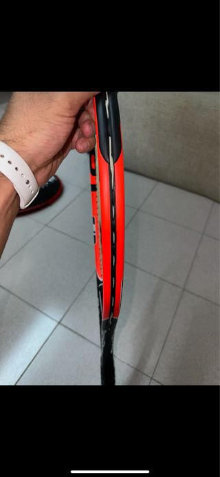 Raqueta Frontenis Tecnifibre nueva